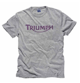 Triumph Men's Logo T-Shirt